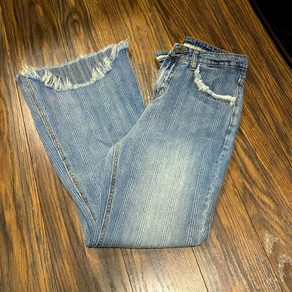Flare jeans